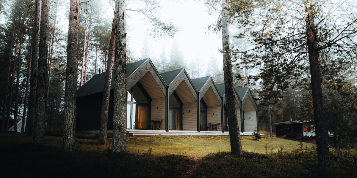 Camp Norwide, Hossa, Finlande ©koplastudio 