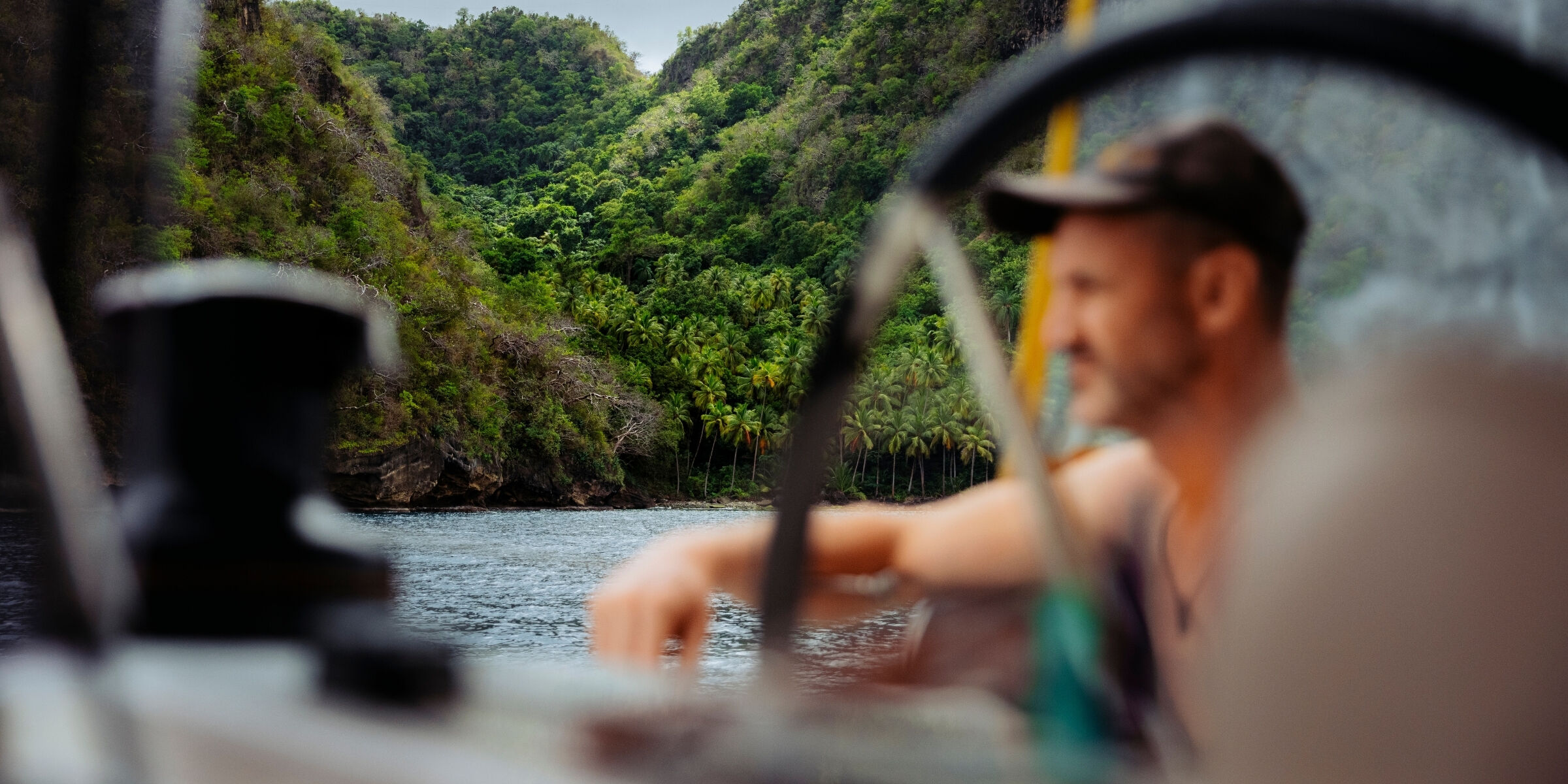 Sainte-Lucie ©Julien Fabro