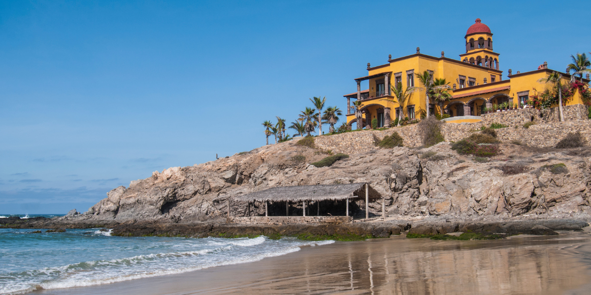 Le spot de Los Cerritos où tu te poses pour 2 nuits - jours 8 et 9 