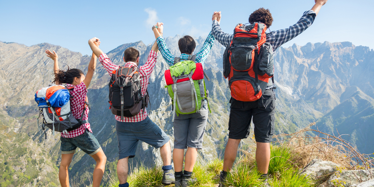 Direction les cimes de la Vanoise pour en prendre plein les yeux entre potes !