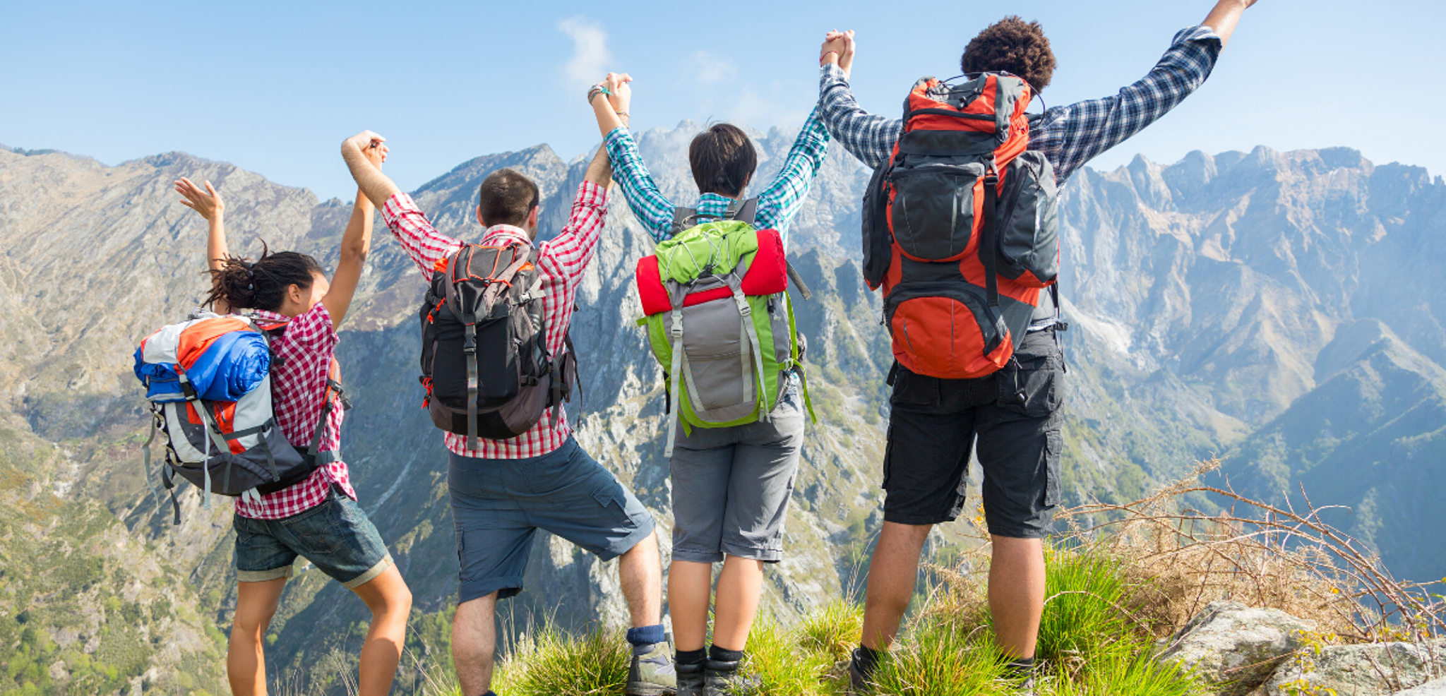 Direction les cimes de la Vanoise pour en prendre plein les yeux entre potes !