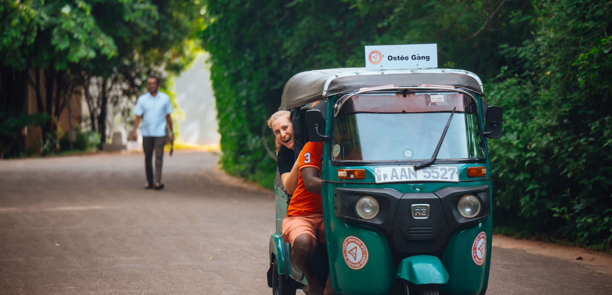 Chaque matin retrouvez avec plaisir votre bolide