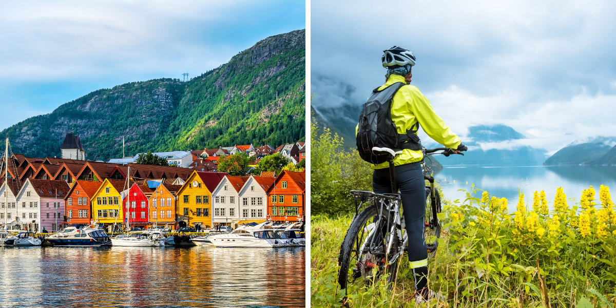 Pour une aventure à travers les Fjords norvégiens 