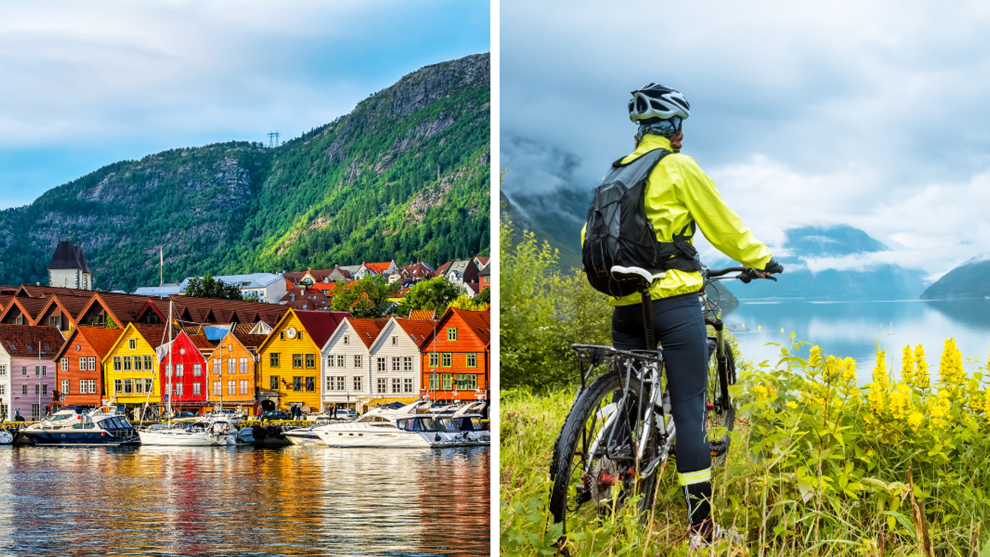 Pour une aventure à travers les Fjords norvégiens