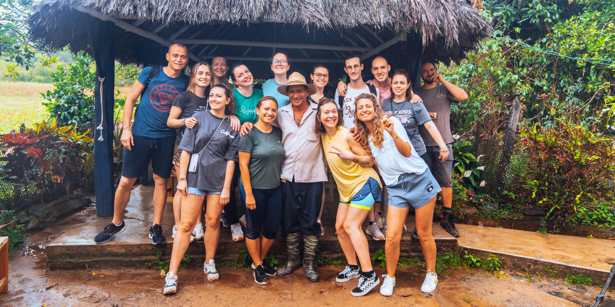 Et partagez des moments forts entre Aventureurs ! 