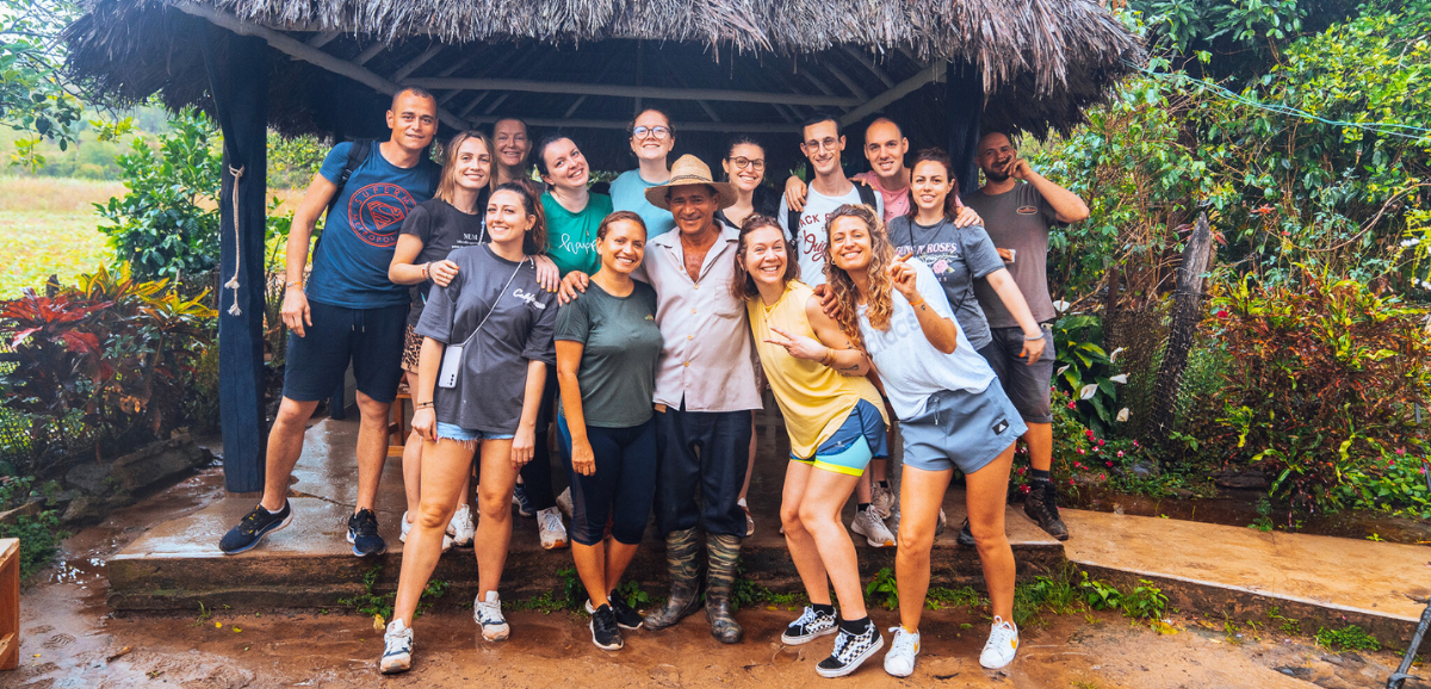 Et partagez des moments forts entre Aventureurs !