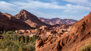 Bienvenue au Maroc !
