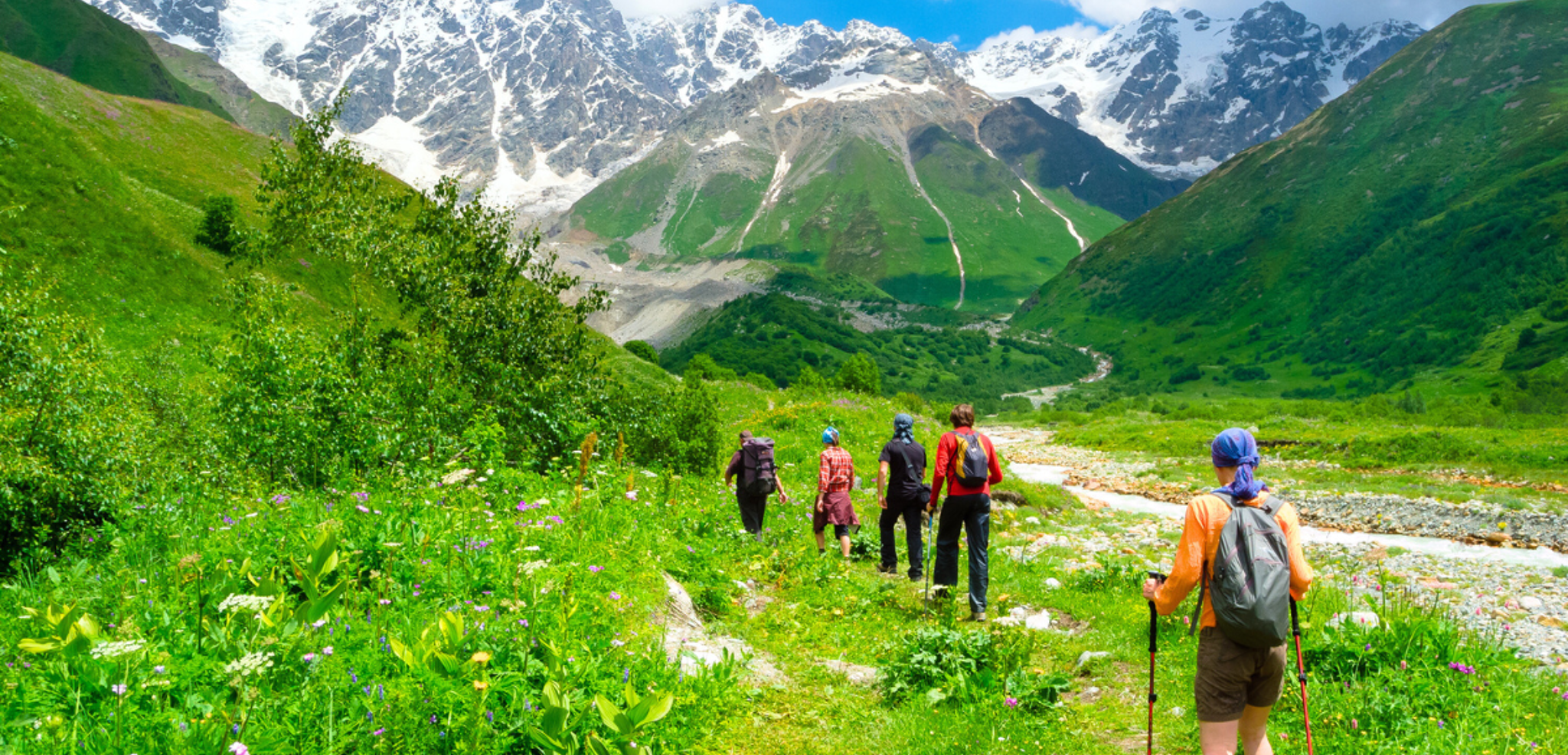 Et se poursuit au coeur des panoramas à couper le souffle !