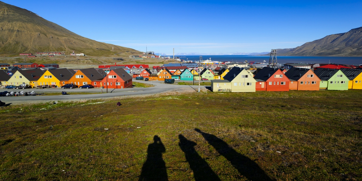 Principale ville de la région