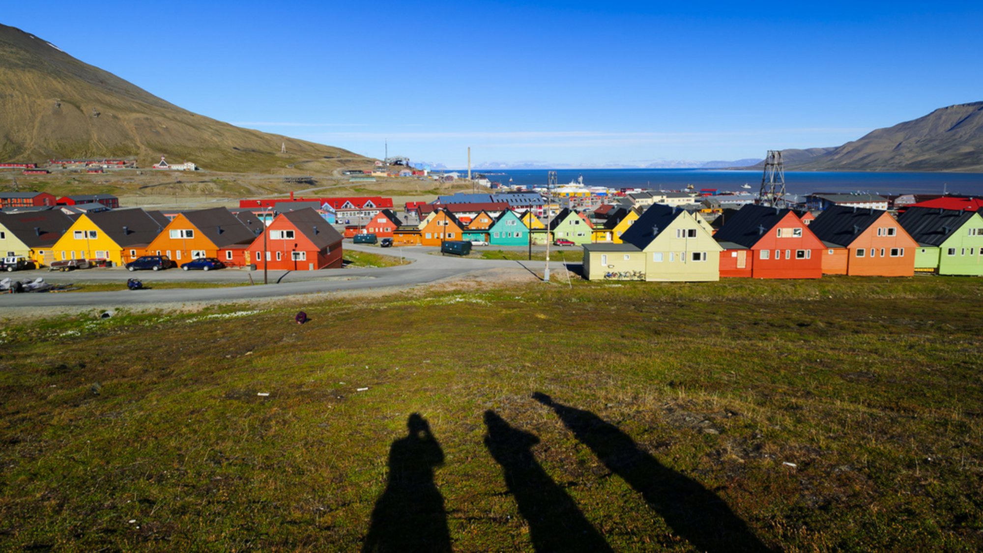 Principale ville de la région