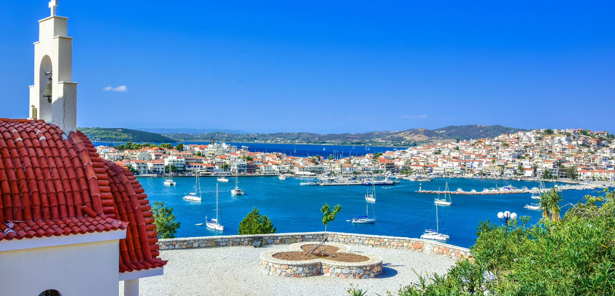 Bienvenue en Grèce !