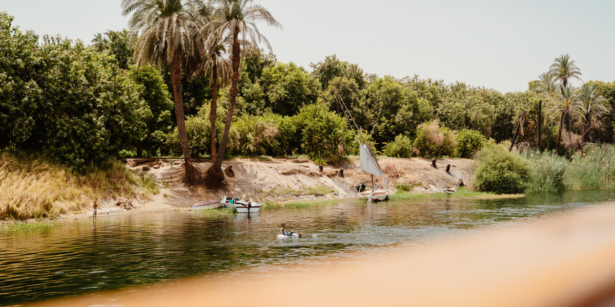Égypte ©Maxime Moreau 