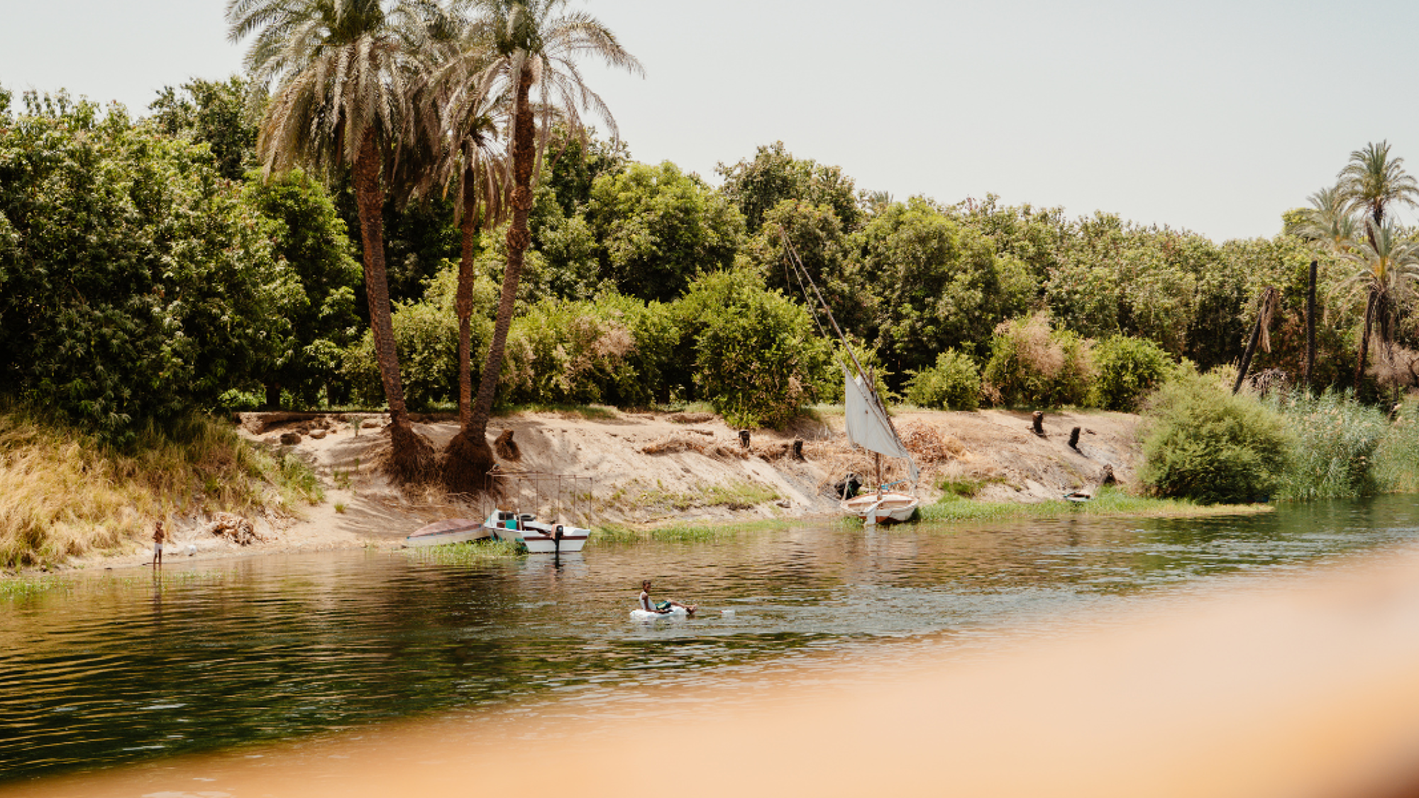 Égypte ©Maxime Moreau
