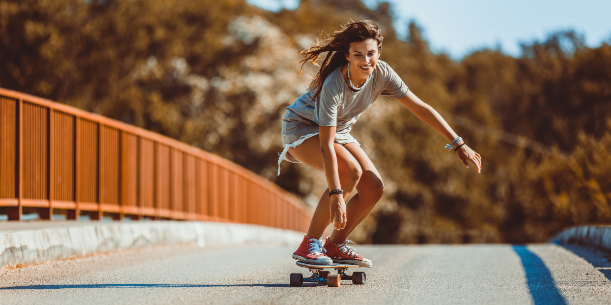 Ton initiation au skateboard - jour 4 