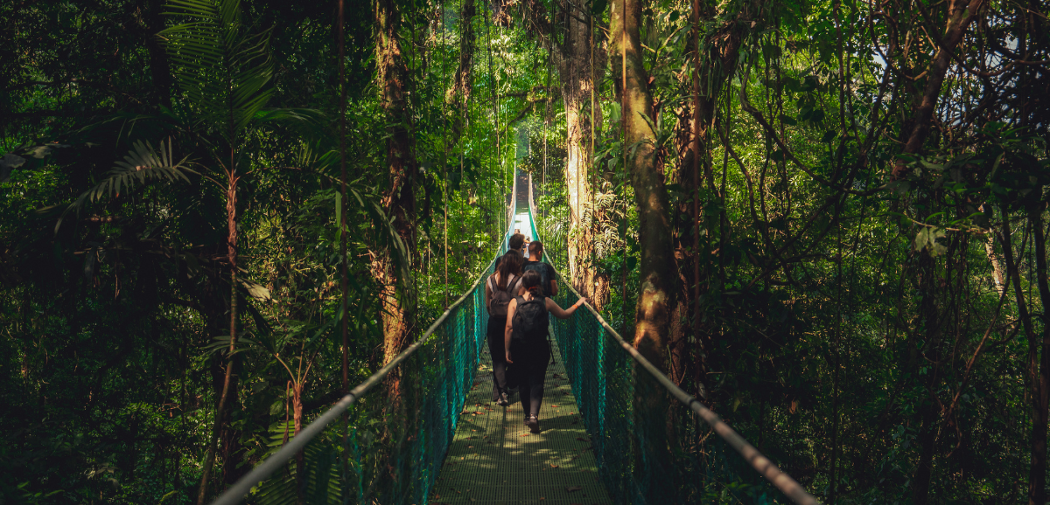 Bienvenue au Costa Rica, véritable paradis tropical !