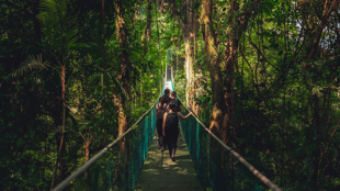 Bienvenue au Costa Rica, véritable paradis tropical !