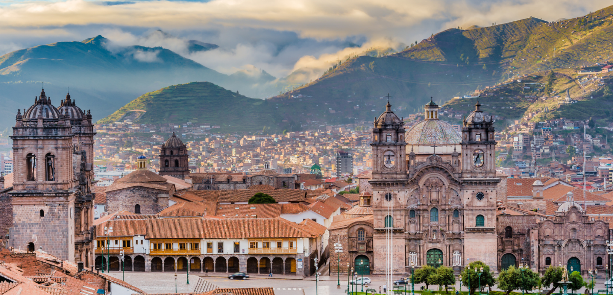 Et la découverte de Cusco !