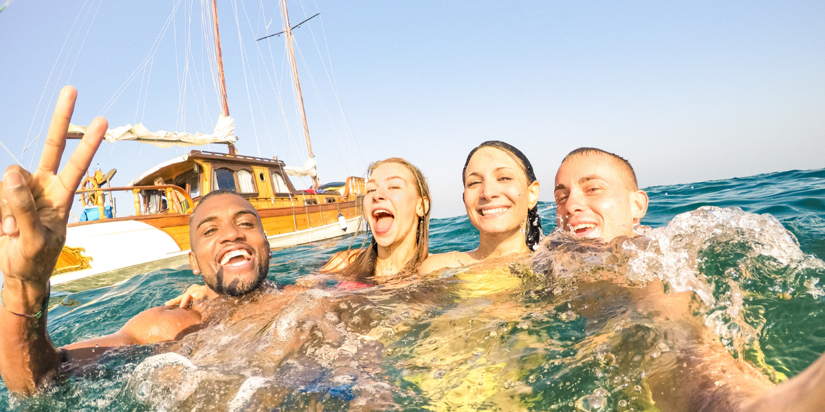 Pour un séjour entre ami.e.s