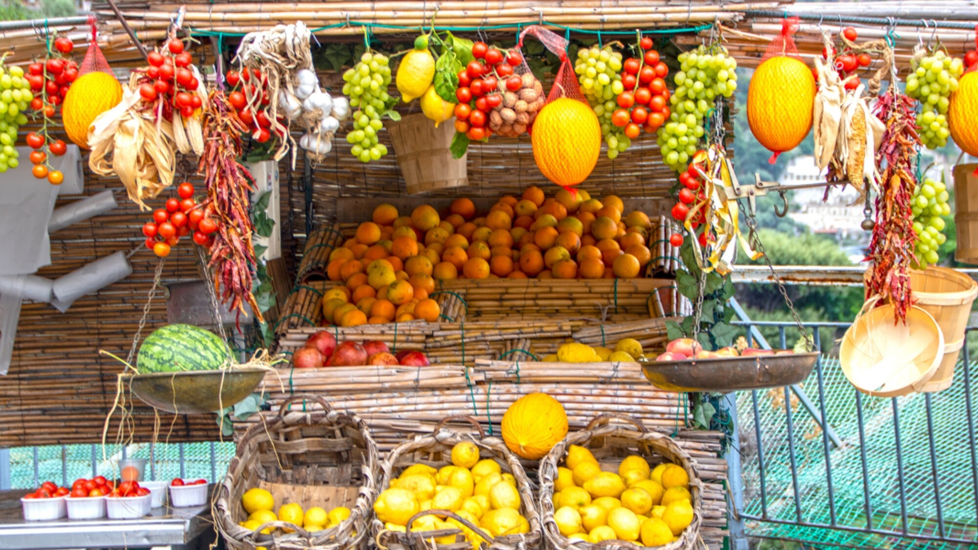 Faites le plein de fraicheur