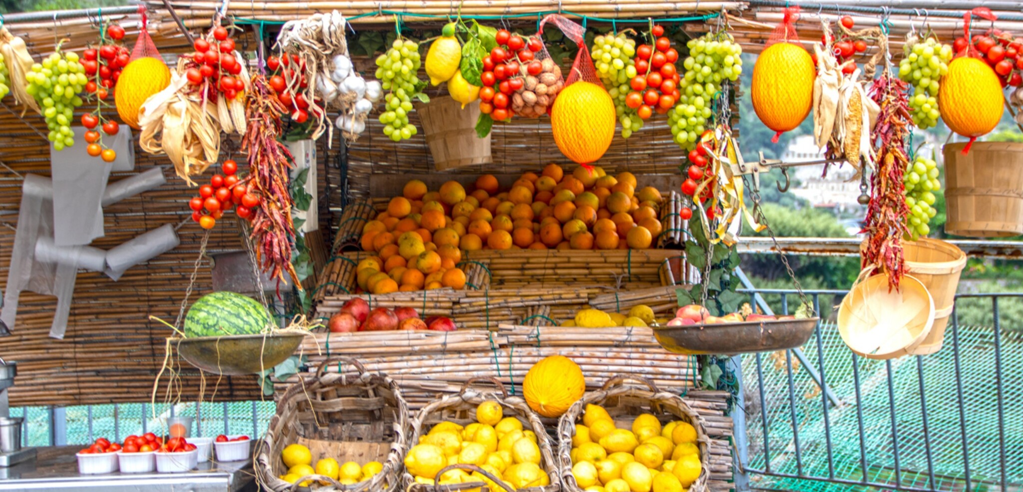Faites le plein de fraicheur
