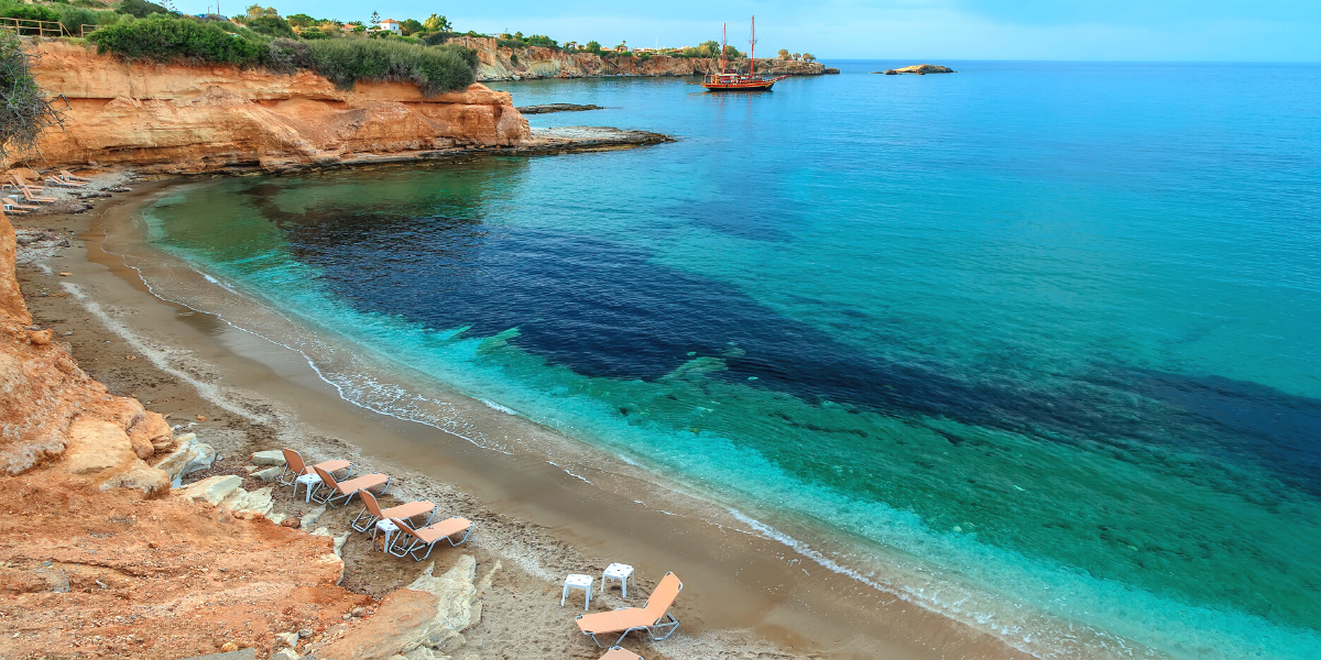 Pour une escale entre mer cristalline et nature sauvage...