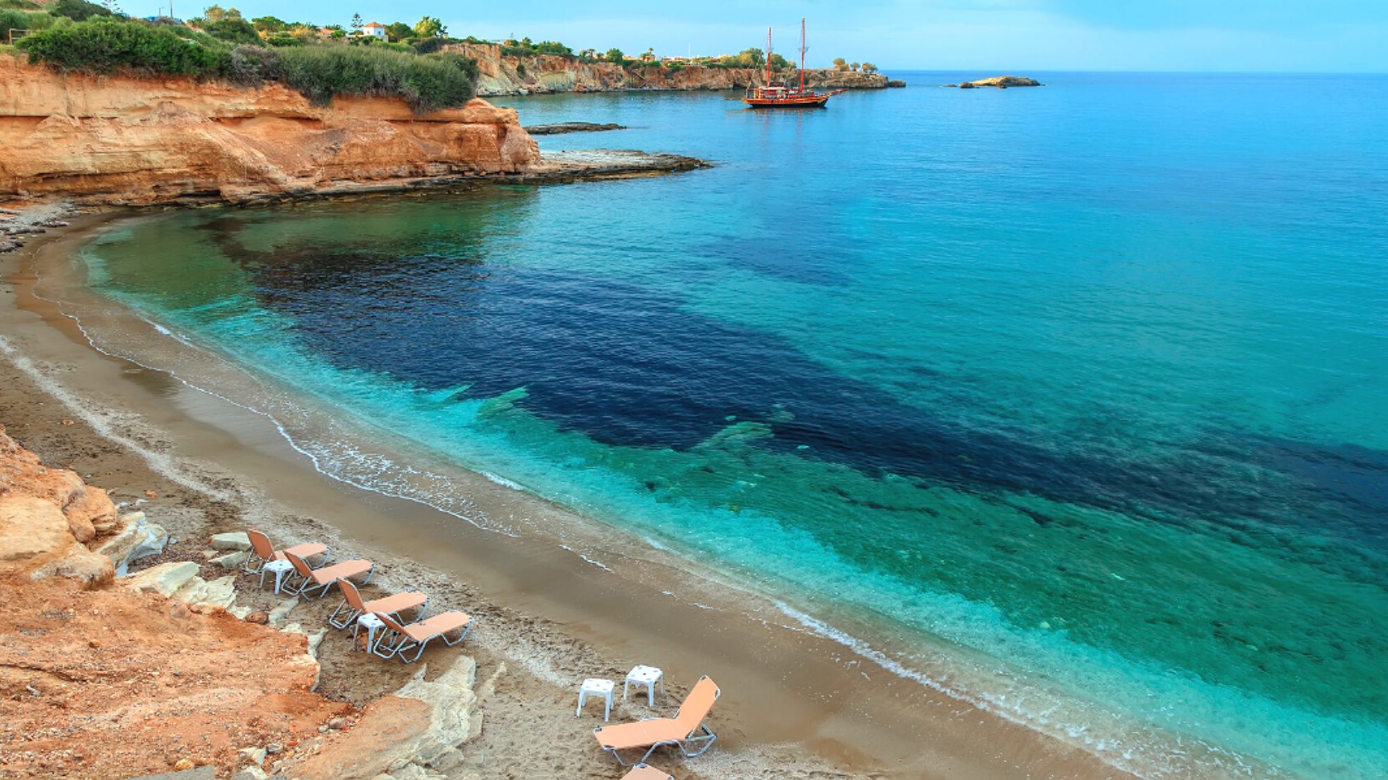 Pour une escale entre mer cristalline et nature sauvage...