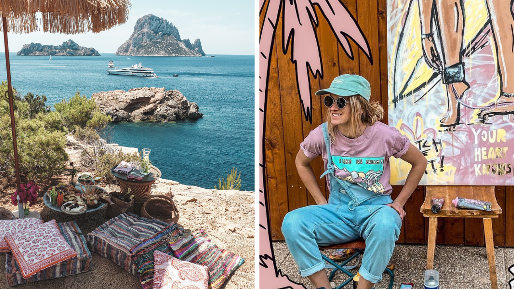 Baladez-vous dans l'île