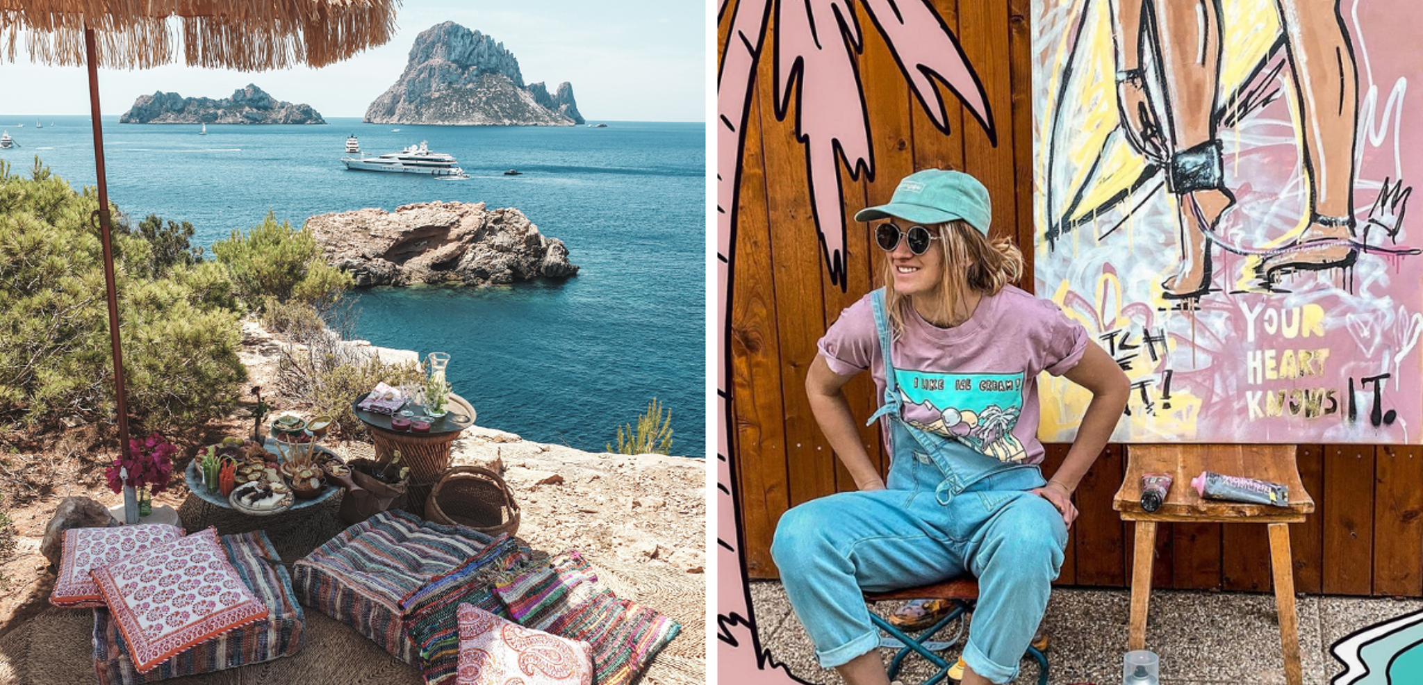 Baladez-vous dans l'île