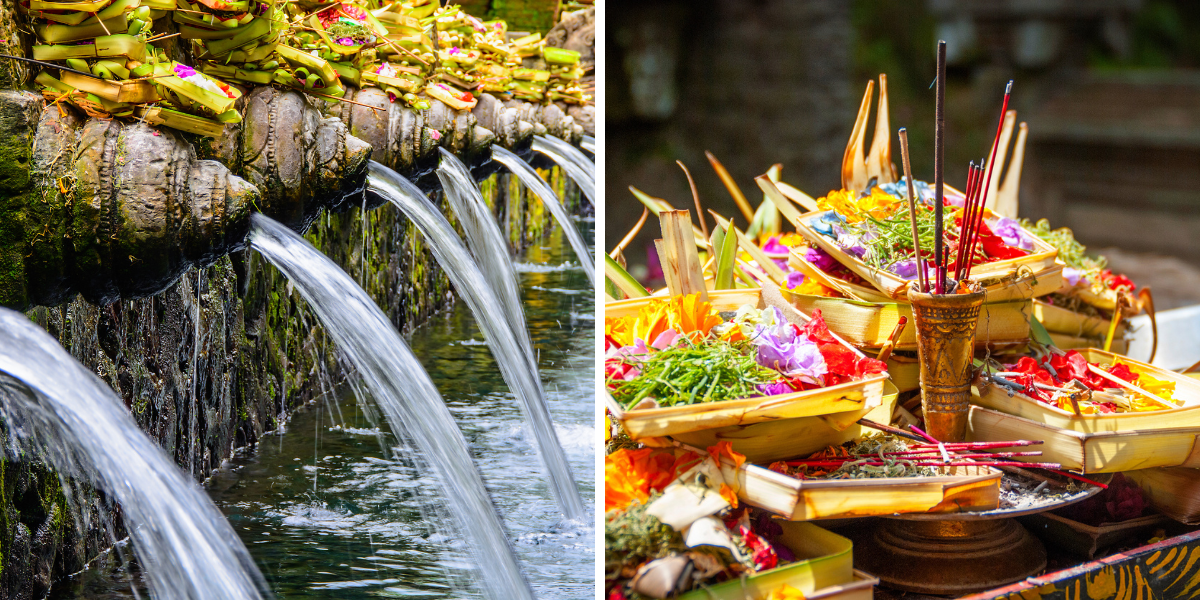 Entre temples et traditions 