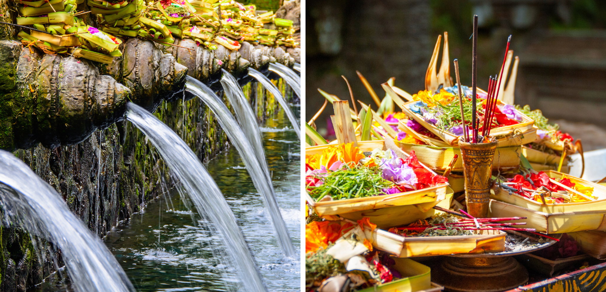 Entre temples et traditions