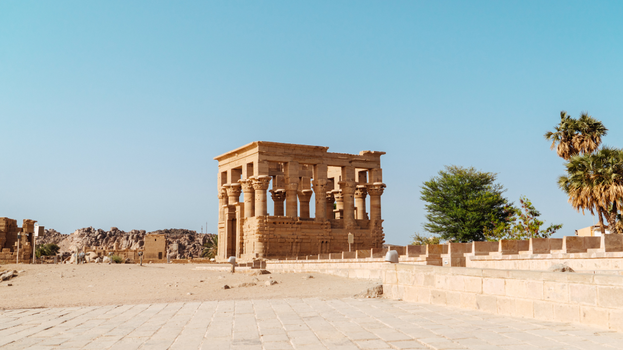 Égypte ©Maxime Moreau