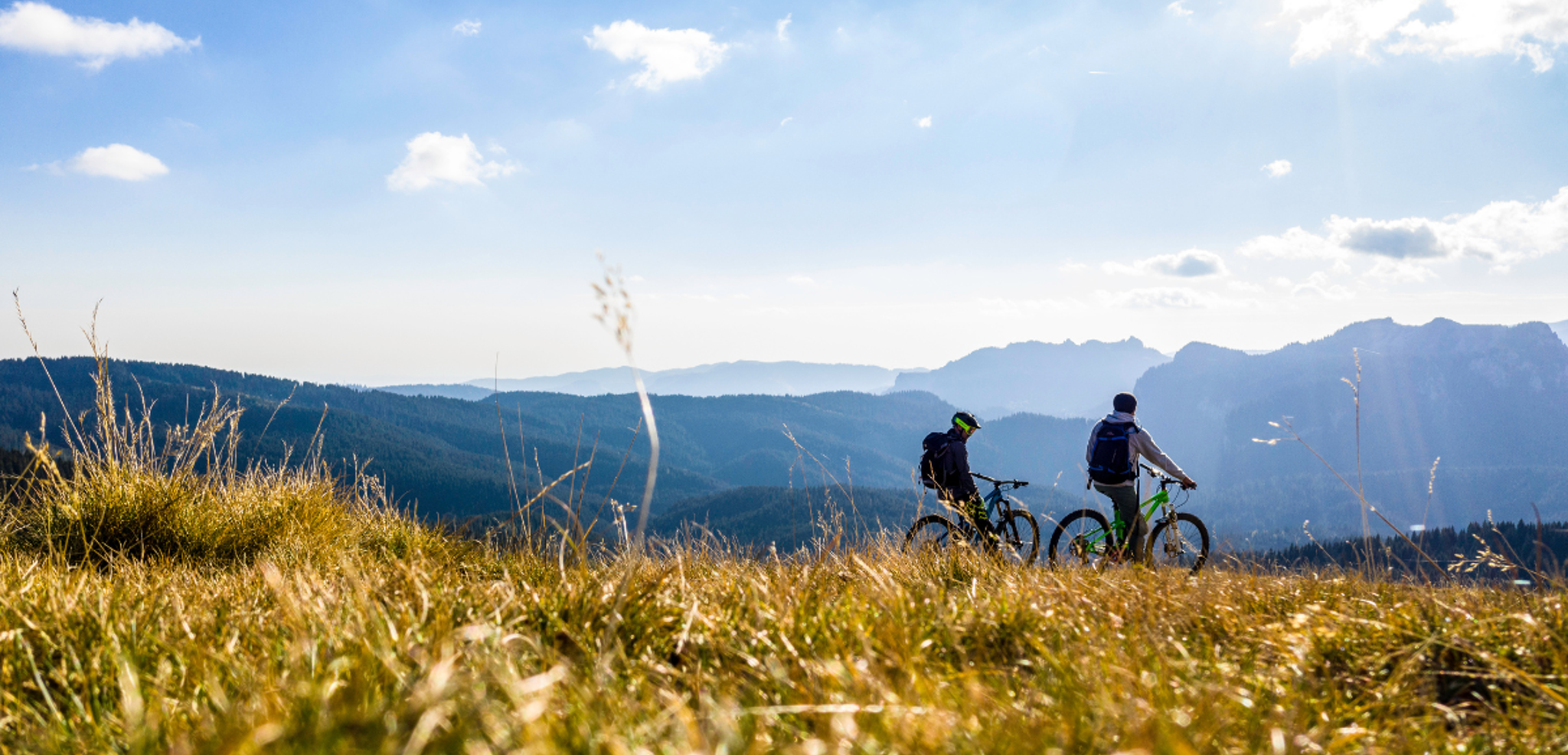 Descente en VTT autour de Tbilissi