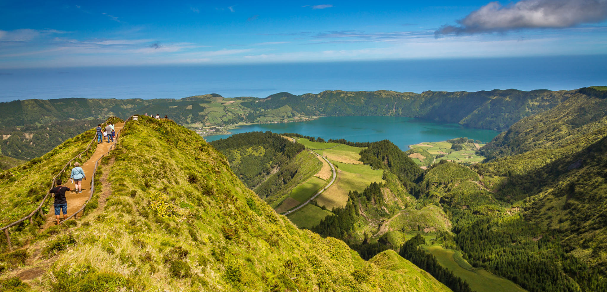 Bienvenue, aux Açores !