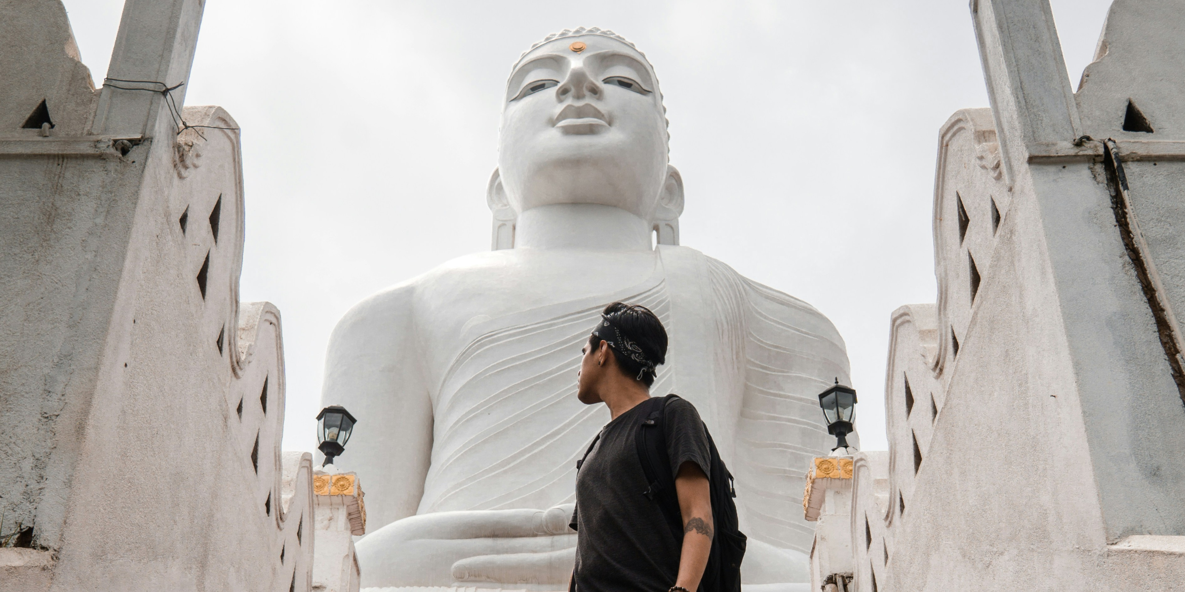 Kandy, Sri Lanka Alex Azabache / Unsplash 
