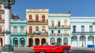 Bienvenue à Cuba et La Havane