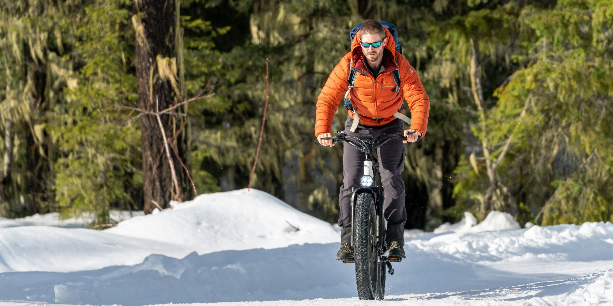 Fatbike, Canada ©Himiway Bikes / Unsplash 