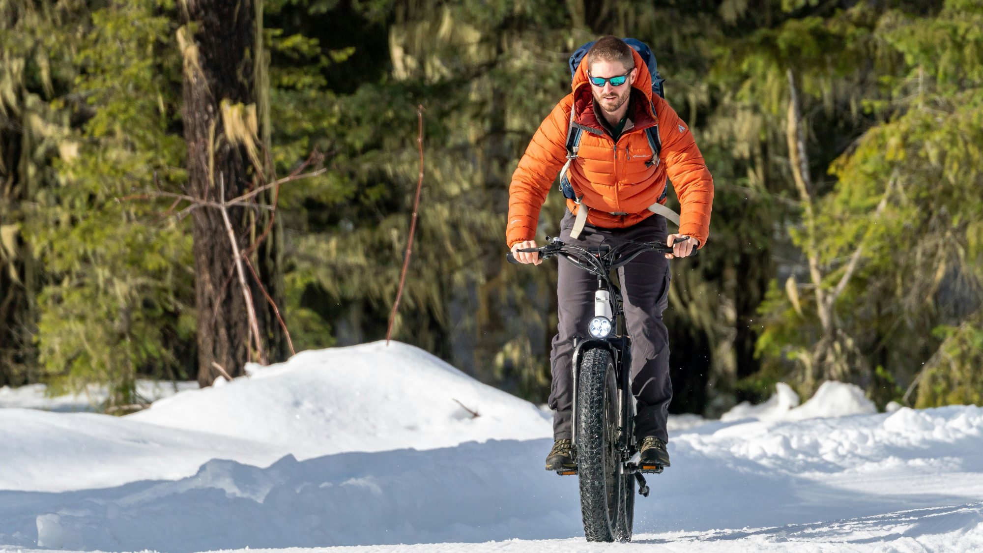 Fatbike, Canada ©Himiway Bikes / Unsplash