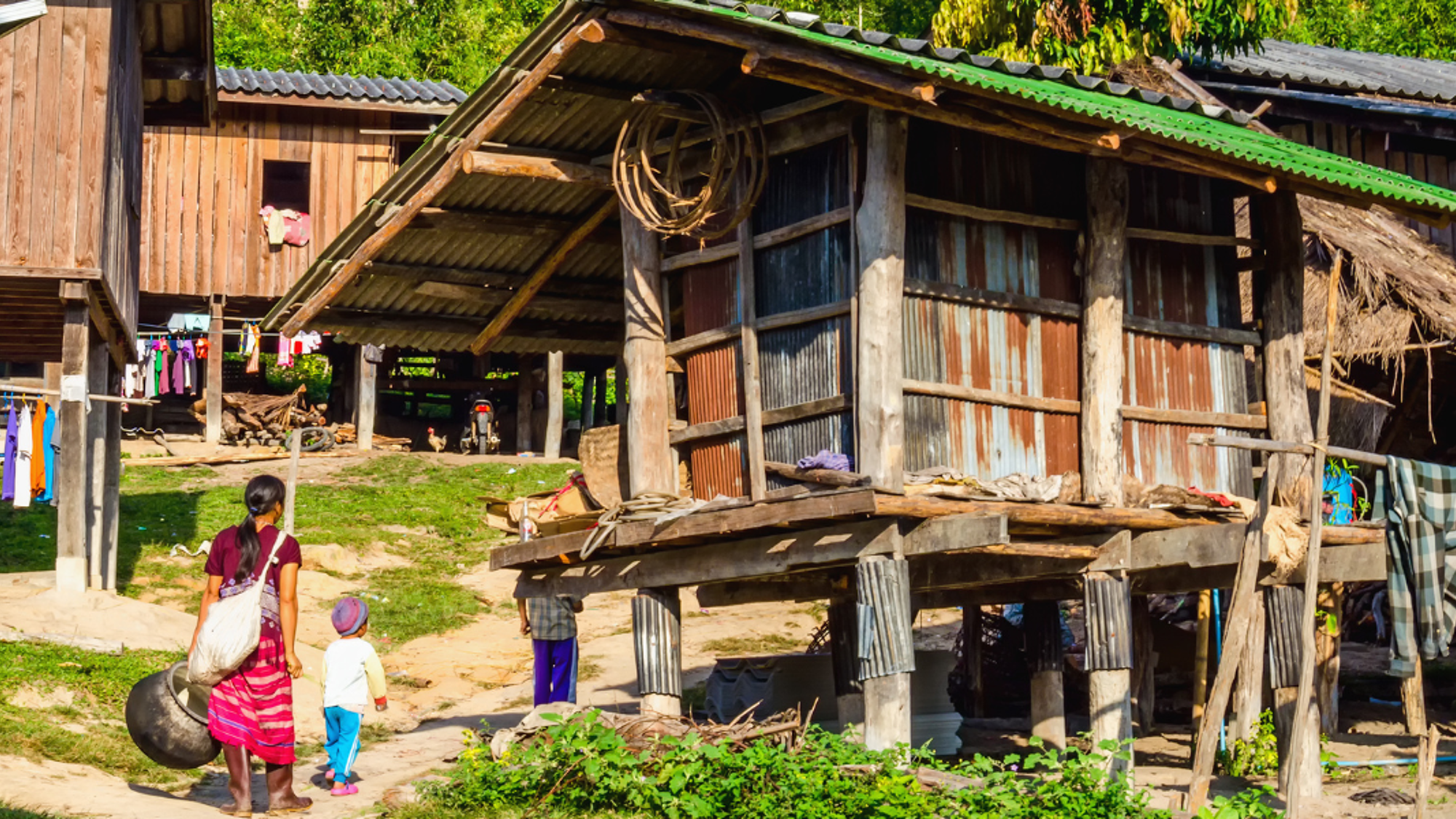 Ton immersion dans un village Hmong, Chiang Mai - Jour 7 (photo non contractuelle)