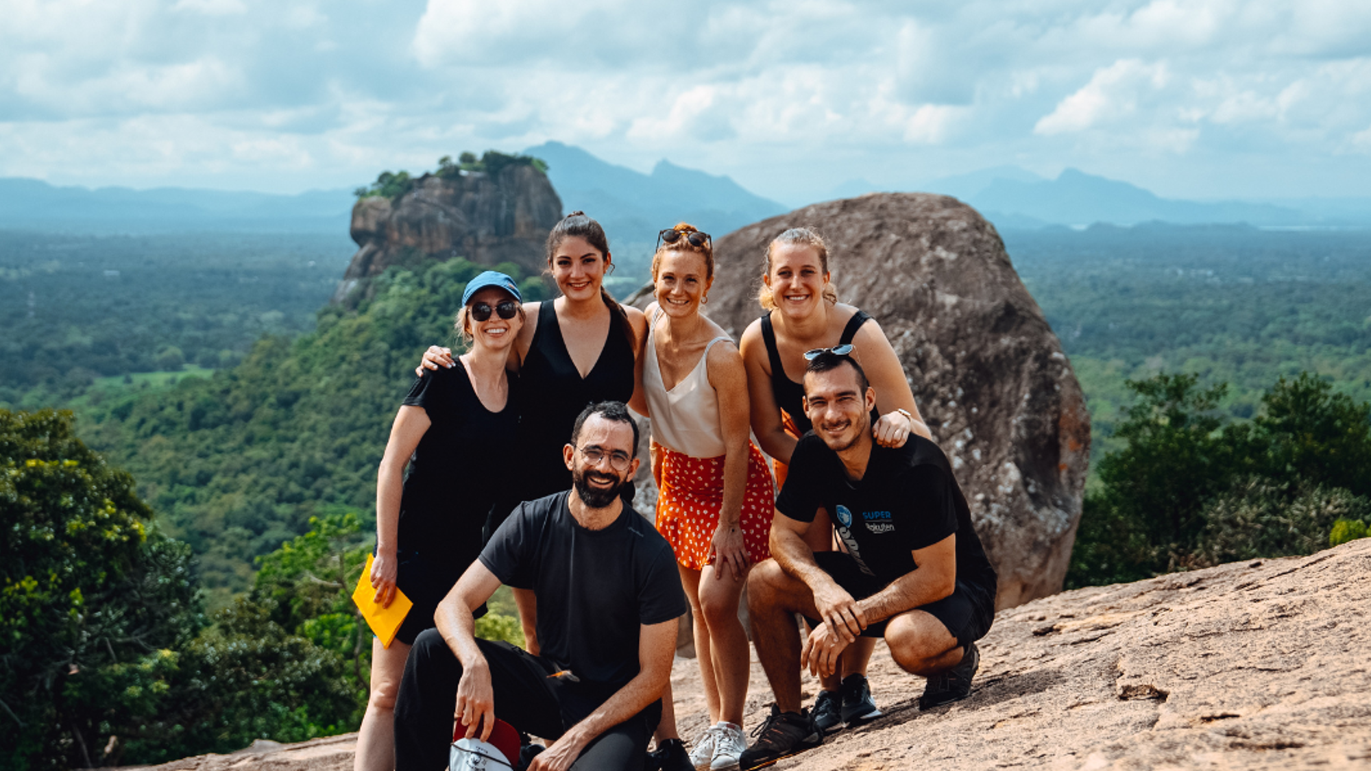 Mais la vue en vaut la peine !