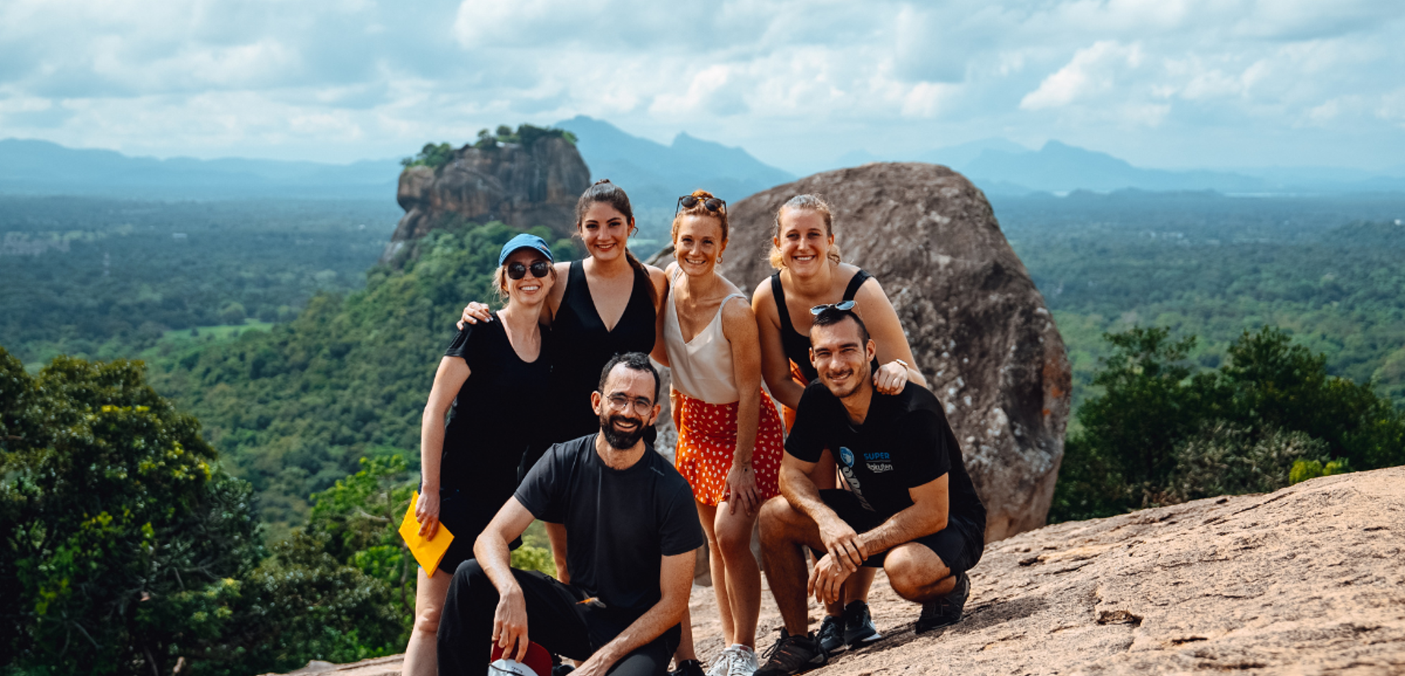 Mais la vue en vaut la peine !