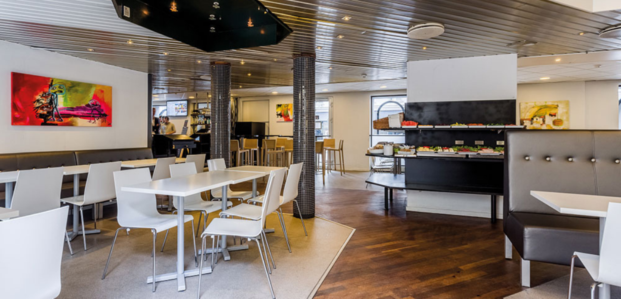 Good Morning City Copenhagen Star (ou équivalent)