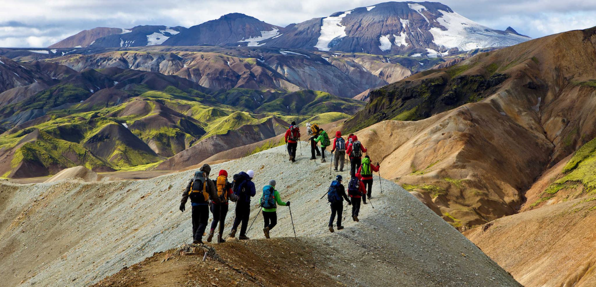 Bienvenue en Islande !