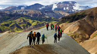 Bienvenue en Islande !