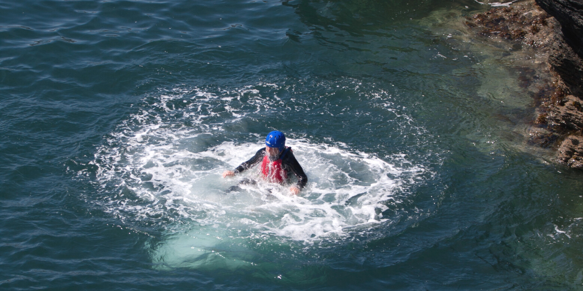 ...en mode coastering ! 