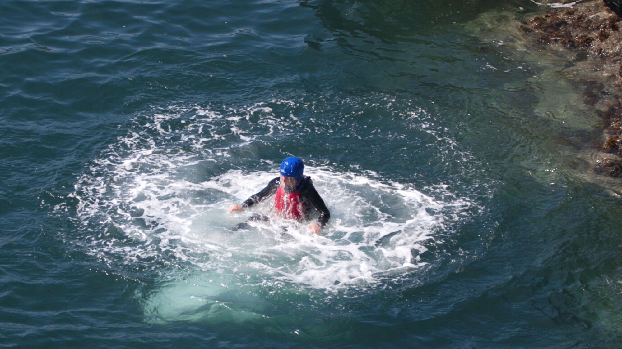 ...en mode coastering !