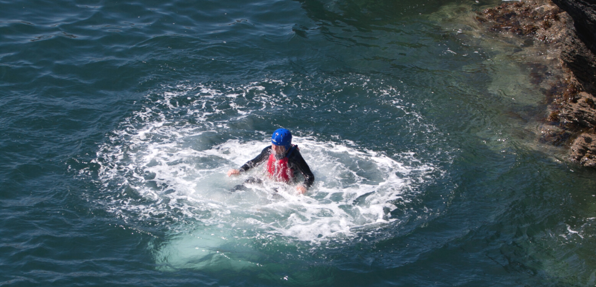 ...en mode coastering !