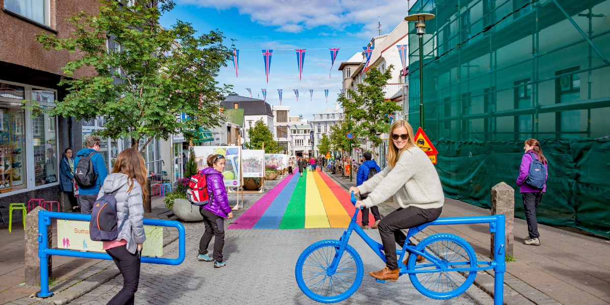 En route pour l'Islande ! 