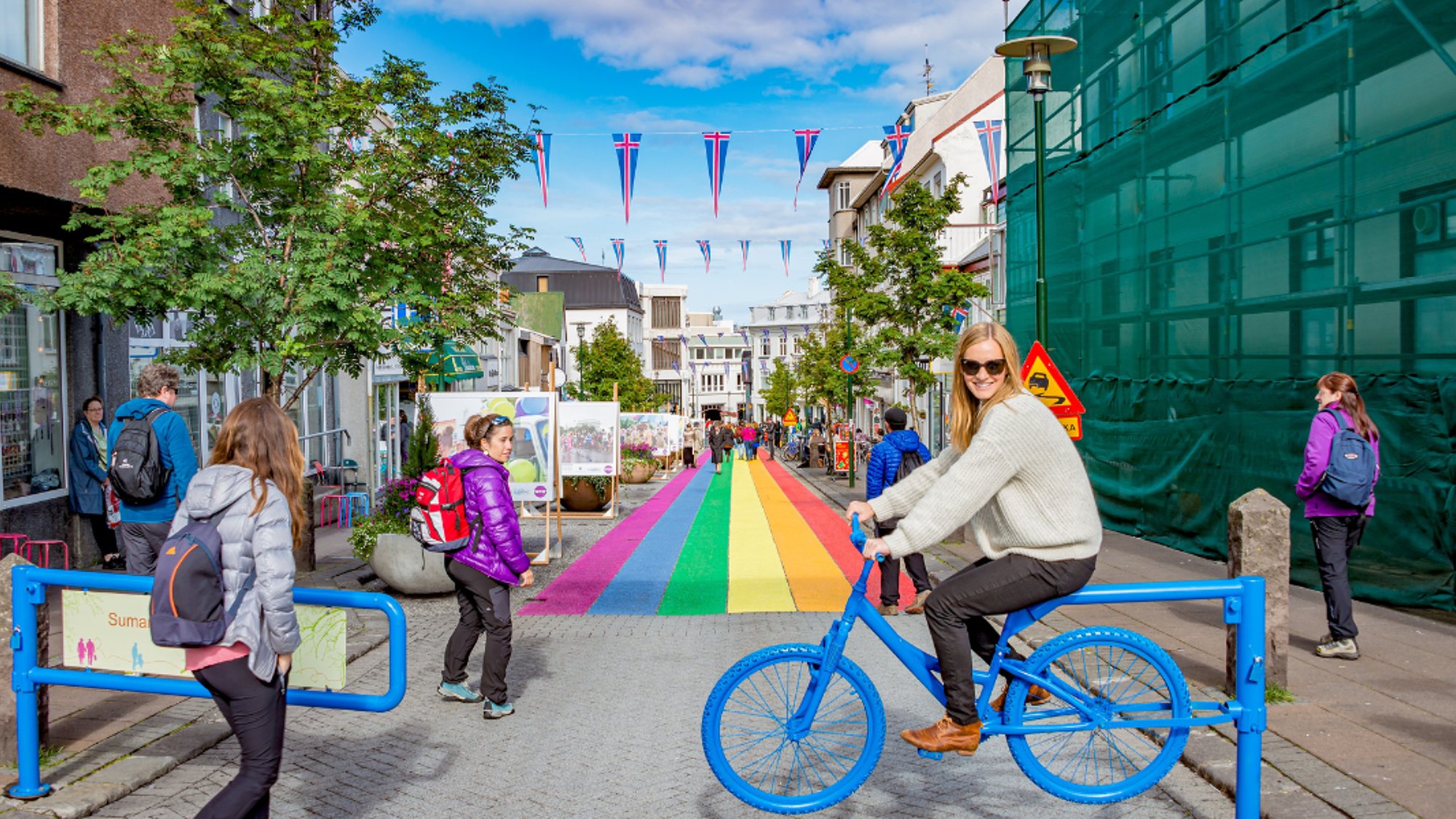 En route pour l'Islande !