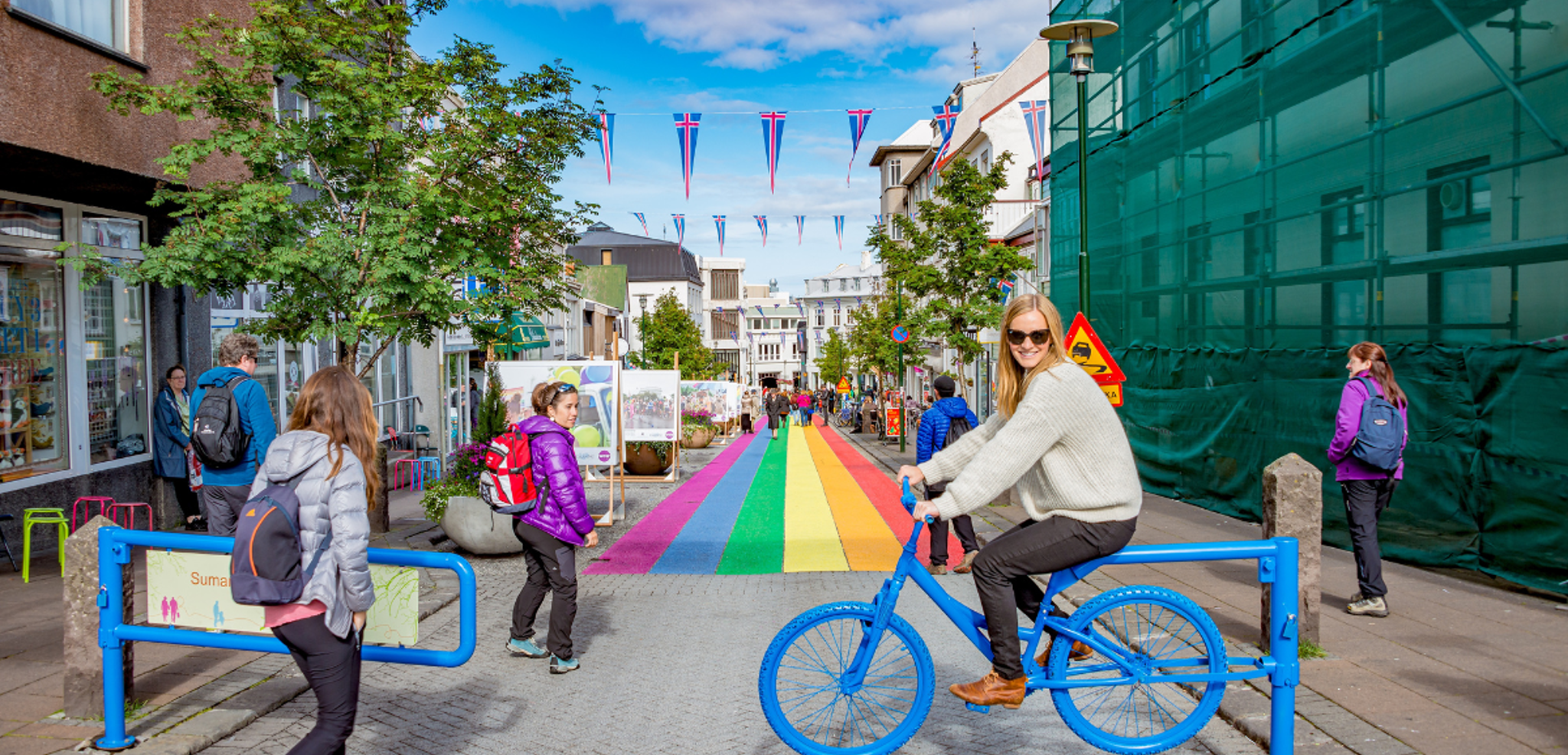 En route pour l'Islande !