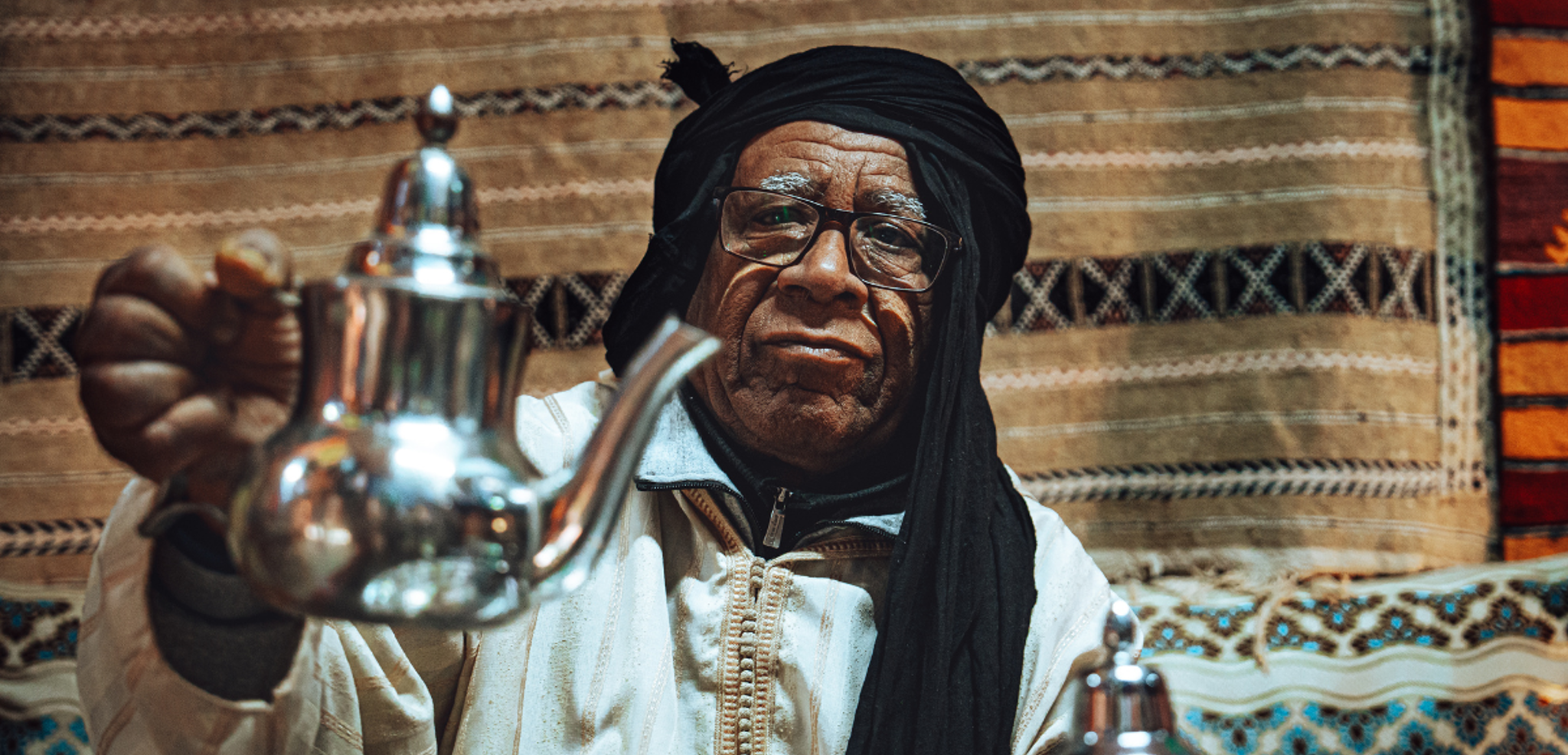 Rencontrez les locaux